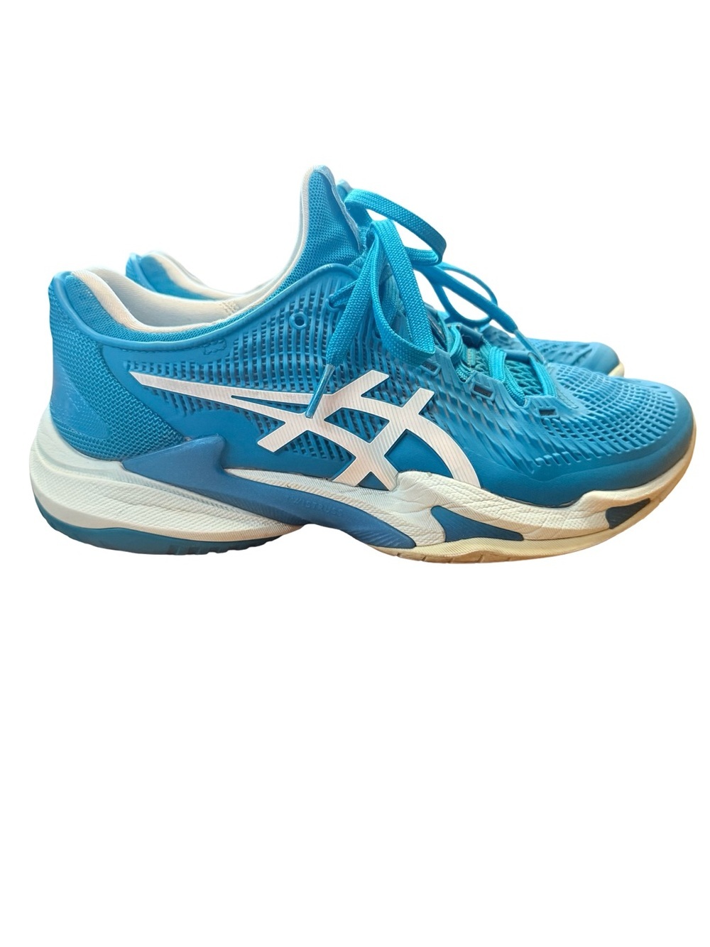 ASICS Women's Blue Performance Running Shoes
